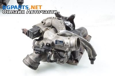 Турбо за Volkswagen Passat Sedan B7 (08.2010 - 12.2014) 1.8 TSI, 160 к.с., № 06J 145 01R