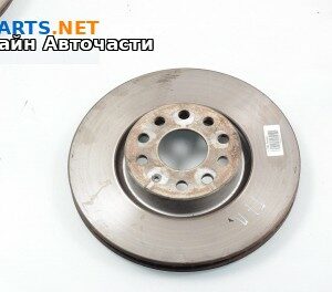 Спирачен диск за Volkswagen Passat Sedan B7 (08.2010 - 12.2014), позиция: предна