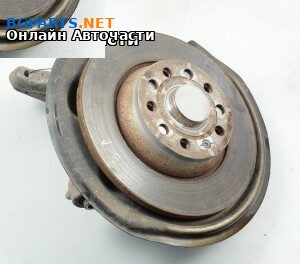 Шенкел главина за Volkswagen Passat Sedan B7 (08.2010 - 12.2014), позиция: задна, лява