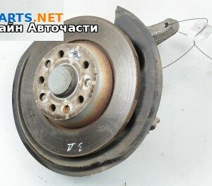 Шенкел главина за Volkswagen Passat Sedan B7 (08.2010 - 12.2014), позиция: задна, дясна