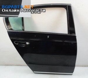 Врата за Volkswagen Passat Sedan B7 (08.2010 - 12.2014), 4+1 вр., седан, позиция: задна, дясна