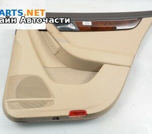 Кора врата за Volkswagen Passat Sedan B7 (08.2010 - 12.2014), 4+1 вр., седан, позиция: задна, дясна