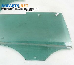 Странично стъкло за Volkswagen Passat Sedan B7 (08.2010 - 12.2014), 4+1 вр., седан, позиция: задна, дясна