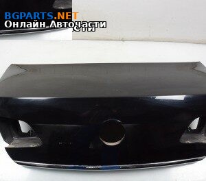 Заден капак за Volkswagen Passat Sedan B7 (08.2010 - 12.2014), 4+1 вр., седан, позиция: задна