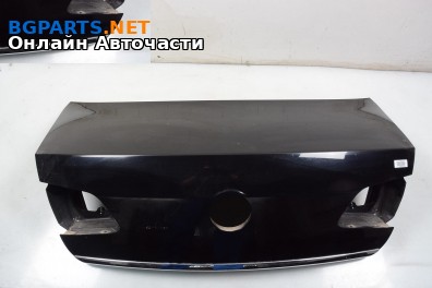 Заден капак за Volkswagen Passat Sedan B7 (08.2010 - 12.2014), 4+1 вр., седан, позиция: задна