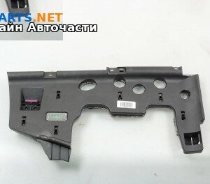 Интериорна пластмаса под таблото за Volkswagen Passat Sedan B7 (08.2010 - 12.2014), 4+1 вр., седан