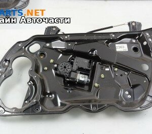 Машинка ел. стъкло за Volkswagen Passat Sedan B7 (08.2010 - 12.2014), 4+1 вр., седан, позиция: предна, дясна