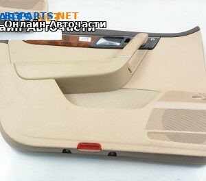 Кора врата за Volkswagen Passat Sedan B7 (08.2010 - 12.2014), 4+1 вр., седан, позиция: задна, лява