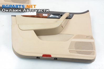 Кора врата за Volkswagen Passat Sedan B7 (08.2010 - 12.2014), 4+1 вр., седан, позиция: задна, лява