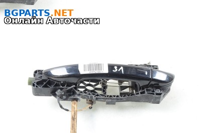 Външна дръжка за Volkswagen Passat Sedan B7 (08.2010 - 12.2014), 4+1 вр., седан, позиция: задна, лява