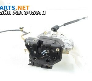 Брава на врата за Volkswagen Passat Sedan B7 (08.2010 - 12.2014), позиция: задна, дясна