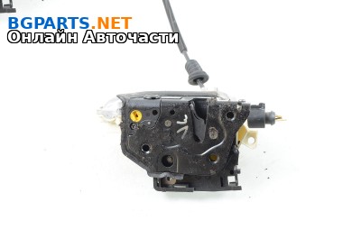 Брава на врата за Volkswagen Passat Sedan B7 (08.2010 - 12.2014), позиция: задна, лява