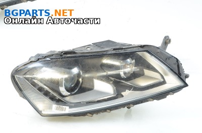 Фар за Volkswagen Passat Sedan B7 (08.2010 - 12.2014), седан, позиция: дясна