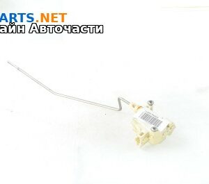 Машинка централно заключване за Volkswagen Passat Sedan B7 (08.2010 - 12.2014), 4+1 вр., позиция: задна