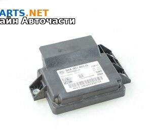 Модул паркинг спирачка за Volkswagen Passat Sedan B7 (08.2010 - 12.2014), № 3AA 907 801 G