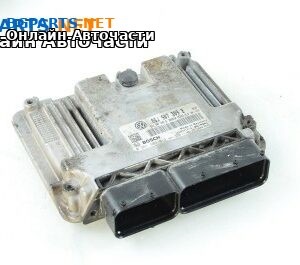 Компютър двигател за Volkswagen Passat Sedan B7 (08.2010 - 12.2014) 1.8 TSI, 160 к.с., № 06J 907 309 B