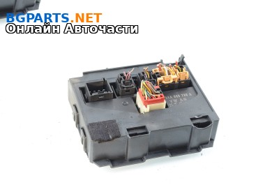 Комфорт модул за Volkswagen Passat Sedan B7 (08.2010 - 12.2014), № 3AA 959 799 A