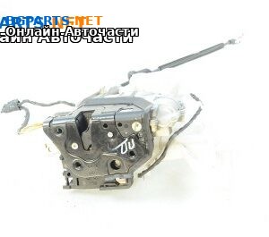 Брава на врата за Volkswagen Passat Sedan B7 (08.2010 - 12.2014), позиция: предна, дясна