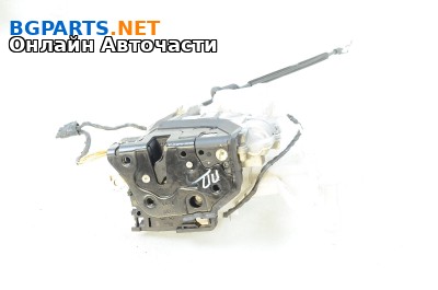 Брава на врата за Volkswagen Passat Sedan B7 (08.2010 - 12.2014), позиция: предна, дясна