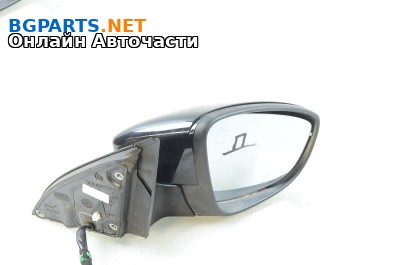 Огледало за Volkswagen Passat Sedan B7 (08.2010 - 12.2014), 4+1 вр., седан, позиция: дясна