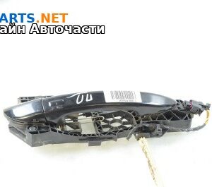 Външна дръжка за Volkswagen Passat Sedan B7 (08.2010 - 12.2014), 4+1 вр., седан, позиция: предна, дясна