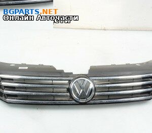 Решетка за Volkswagen Passat Sedan B7 (08.2010 - 12.2014), седан, позиция: предна