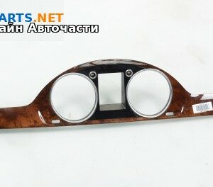 Интериорна пластмаса километраж за Volkswagen Passat Sedan B7 (08.2010 - 12.2014), 4+1 вр., седан