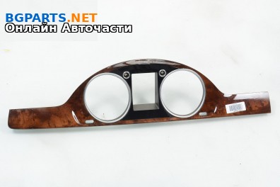 Интериорна пластмаса километраж за Volkswagen Passat Sedan B7 (08.2010 - 12.2014), 4+1 вр., седан