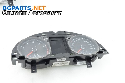 Километраж за Volkswagen Passat Sedan B7 (08.2010 - 12.2014) 1.8 TSI, 160 к.с., № 3AA920 880B