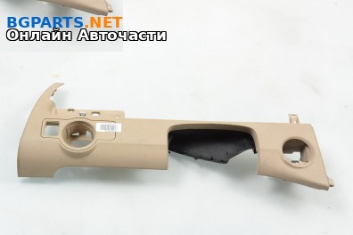 Интериорна пластмаса под таблото за Volkswagen Passat Sedan B7 (08.2010 - 12.2014), 4+1 вр., седан