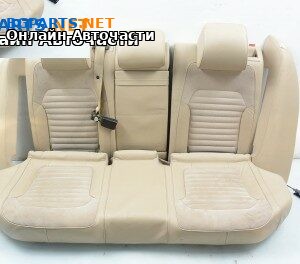 Седалки за Volkswagen Passat Sedan B7 (08.2010 - 12.2014), 4+1 вр.