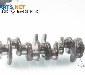 Колянов вал за Volkswagen Passat Sedan B7 (08.2010 - 12.2014) 2.0 TDI, 140 к.с.