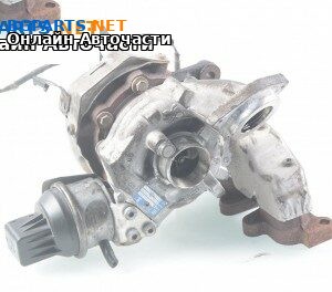 Турбо за Volkswagen Passat Sedan B7 (08.2010 - 12.2014) 2.0 TDI, 140 к.с., № 03L 253 056G