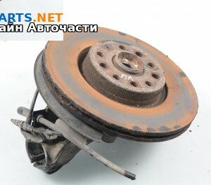 Шенкел главина за Volkswagen Passat Sedan B7 (08.2010 - 12.2014), позиция: предна, лява