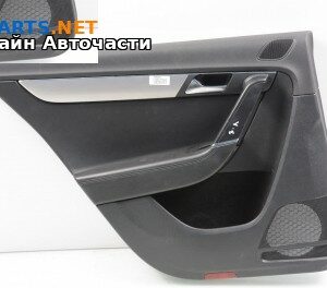 Кора врата за Volkswagen Passat Sedan B7 (08.2010 - 12.2014), 4+1 вр., седан, позиция: задна, лява
