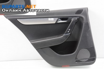 Кора врата за Volkswagen Passat Sedan B7 (08.2010 - 12.2014), 4+1 вр., седан, позиция: задна, лява