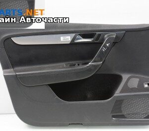 Кора врата за Volkswagen Passat Sedan B7 (08.2010 - 12.2014), 4+1 вр., седан, позиция: предна, лява