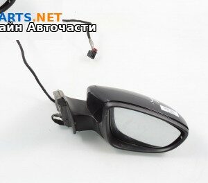 Огледало за Volkswagen Passat Sedan B7 (08.2010 - 12.2014), 4+1 вр., седан, позиция: дясна