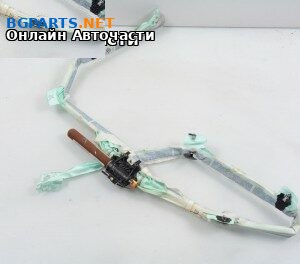 Airbag за Volkswagen Passat Sedan B7 (08.2010 - 12.2014), 4+1 вр., седан, позиция: лява