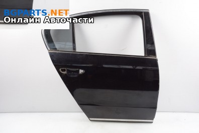 Врата за Volkswagen Passat Sedan B7 (08.2010 - 12.2014), 4+1 вр., седан, позиция: задна, дясна