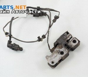 Брава преден капак за Volkswagen Passat Sedan B7 (08.2010 - 12.2014), 4+1 вр., седан, позиция: предна