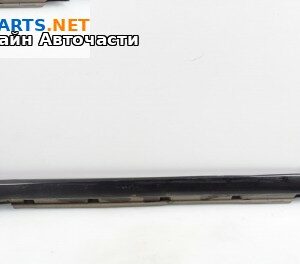 Праг за Volkswagen Passat Sedan B7 (08.2010 - 12.2014), 4+1 вр., седан, позиция: лява