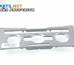 Интериорна пластмаса за Volkswagen Passat Sedan B7 (08.2010 - 12.2014), 4+1 вр., седан, позиция: предна