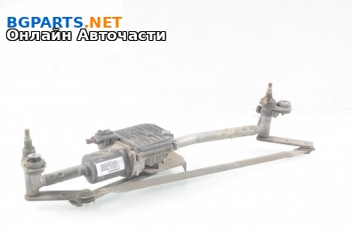 Ел. мотор за чистачките за Volkswagen Passat Sedan B7 (08.2010 - 12.2014), седан, позиция: предна