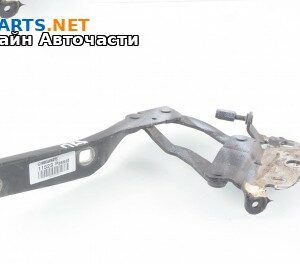 Панта преден капак за Volkswagen Passat Sedan B7 (08.2010 - 12.2014), 4+1 вр., седан, позиция: лява