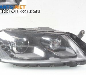 Фар за Volkswagen Passat Sedan B7 (08.2010 - 12.2014), седан, позиция: дясна
