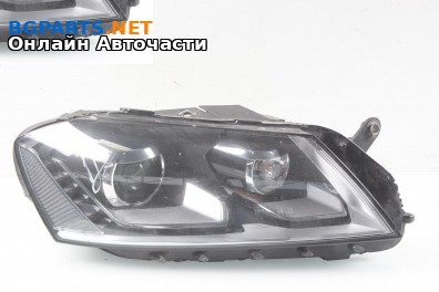 Фар за Volkswagen Passat Sedan B7 (08.2010 - 12.2014), седан, позиция: дясна