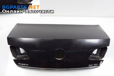 Заден капак за Volkswagen Passat Sedan B7 (08.2010 - 12.2014), 4+1 вр., седан, позиция: задна