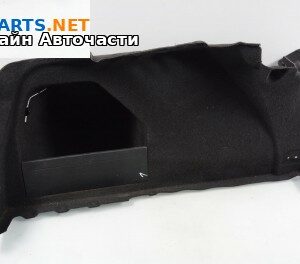 Интериорна пластмаса багажник за Volkswagen Passat Sedan B7 (08.2010 - 12.2014), седан