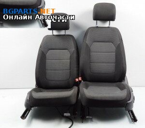 Комплект салон за Volkswagen Passat Sedan B7 (08.2010 - 12.2014), 4+1 вр.